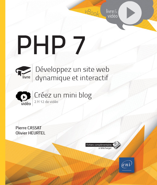 PHP 7 - Développez un site web dynamique et interactif - Complément vidéo : Créez un mini blog