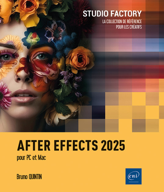 AFTER EFFECTS 2025 - POUR PC ET MAC