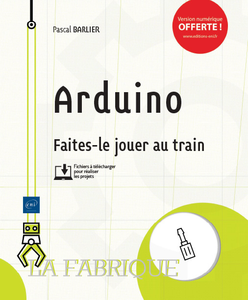 Arduino - faites-le jouer au train