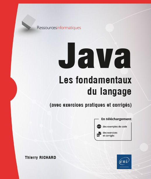 Java - les fondamentaux du langage