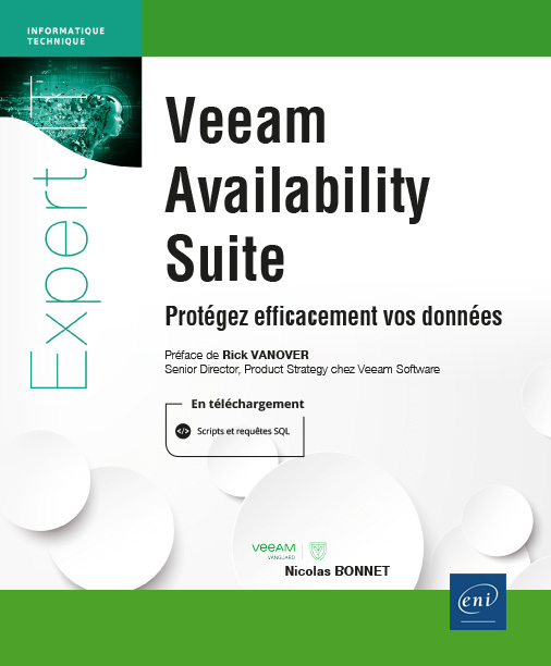 Veeam availability suite - protégez efficacement vos données