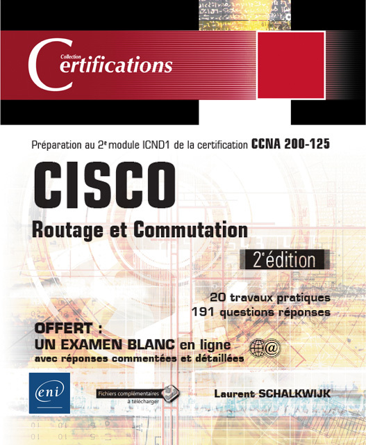 CISCO - routage et commutation