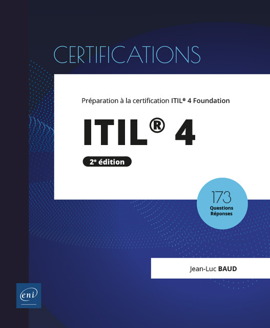 ITIL 4 - préparation à la certification ITIL 4 foundation