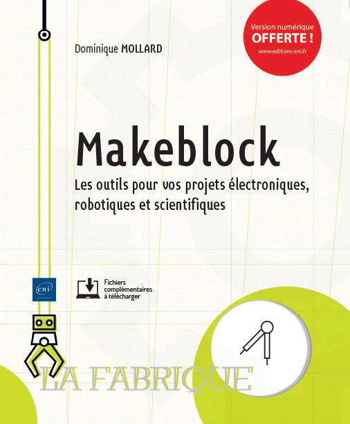 Makeblock - les outils pour vos projets électroniques, robotiques et scientifiques