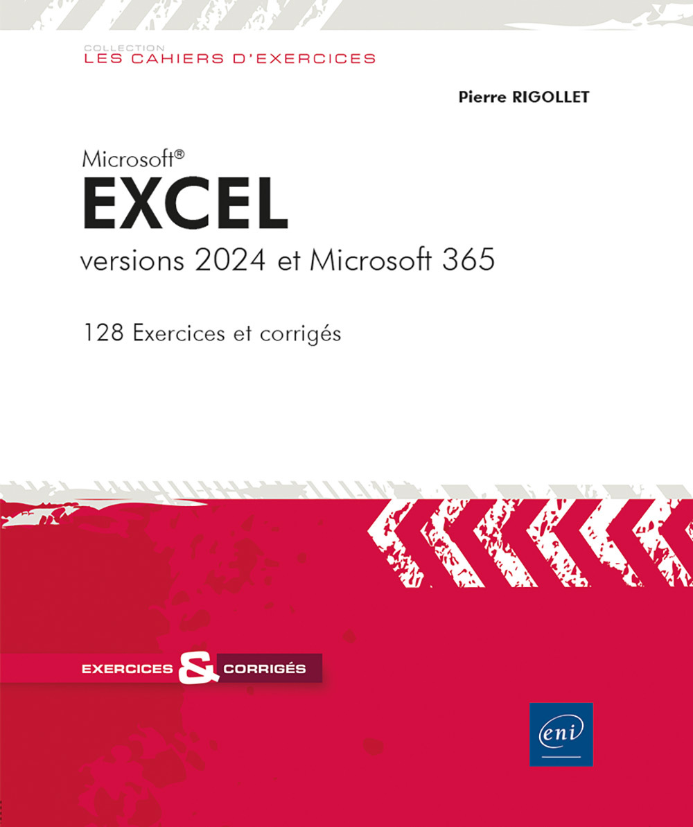 Excel (versions 2024 et Microsoft 365)