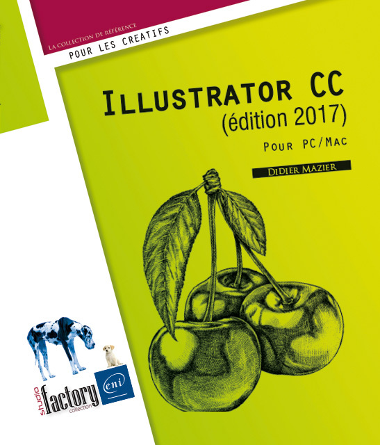 Illustrator CC (édition 2017) - pour PC/Mac