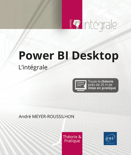 Power BI desktop - l'intégrale