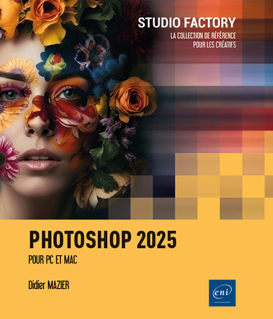 PHOTOSHOP 2025 - POUR PC ET MAC