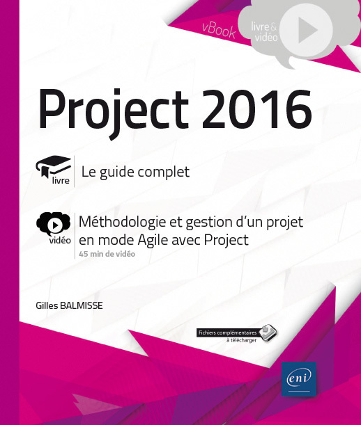 Project 2016 - livre, le guide complet