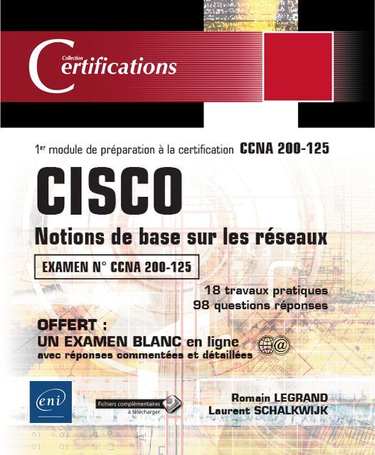CISCO - notions de base sur les réseaux