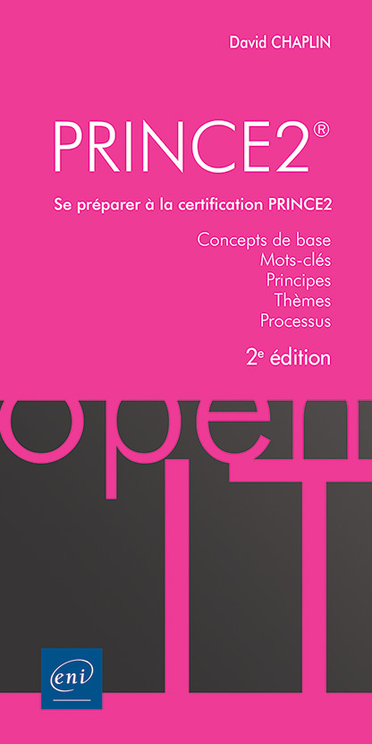 Prince2® (2e édition)