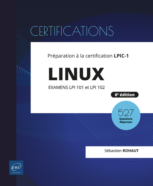 Linux - préparation à la certification LPIC-1