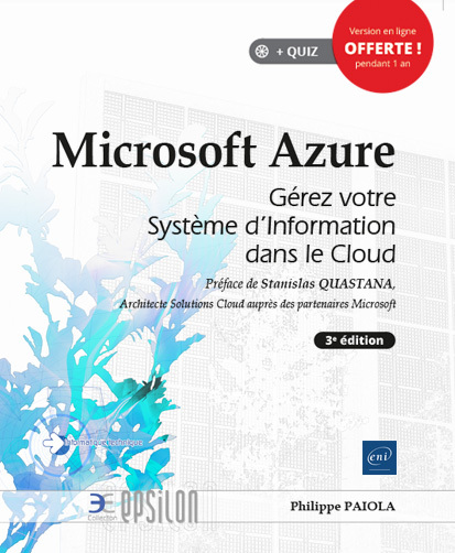 Microsoft Azure - gérez votre système d'information dans le cloud