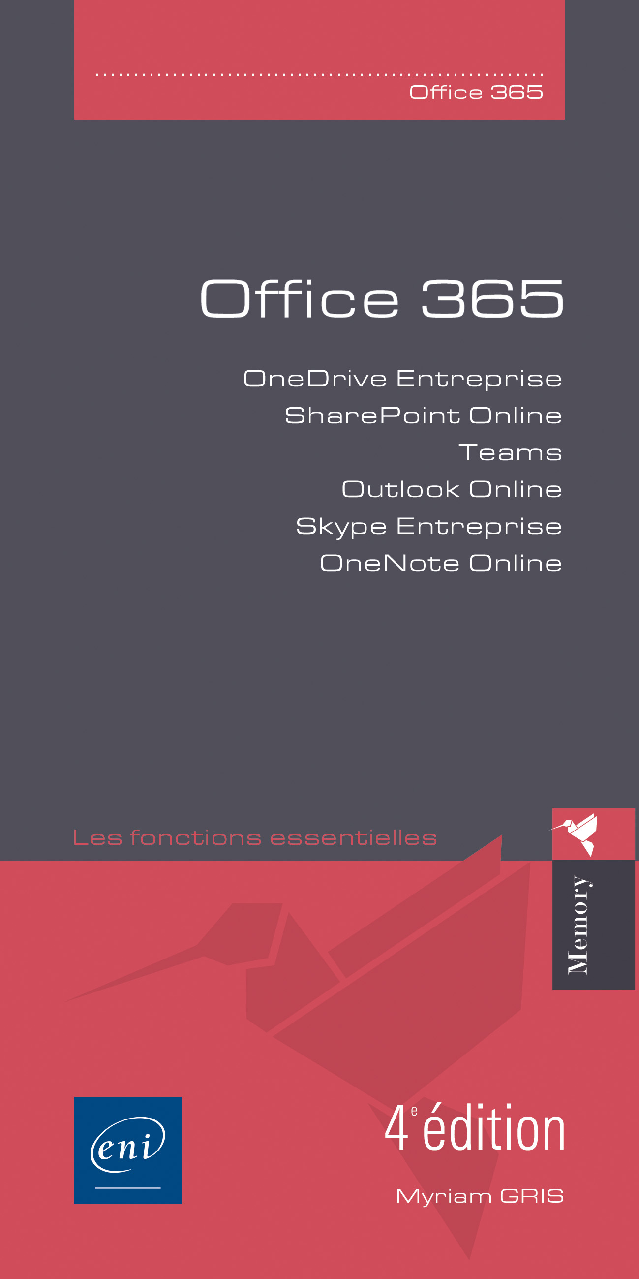 Microsoft 365 (4e édition) - Dépliant