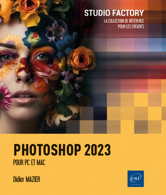 Photoshop 2023 - pour PC et Mac