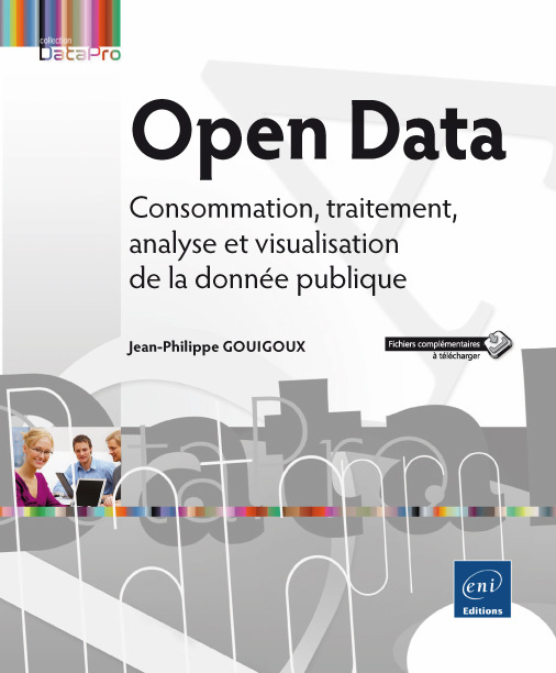 Open Data - Consommation, traitement, analyse et visualisation de la donnée publique