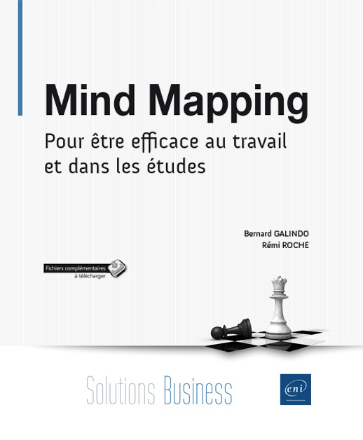 Mind Mapping - pour être efficace au travail et dans les études