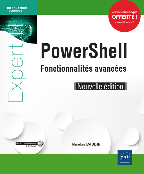PowerShell - fonctionnalités avancées
