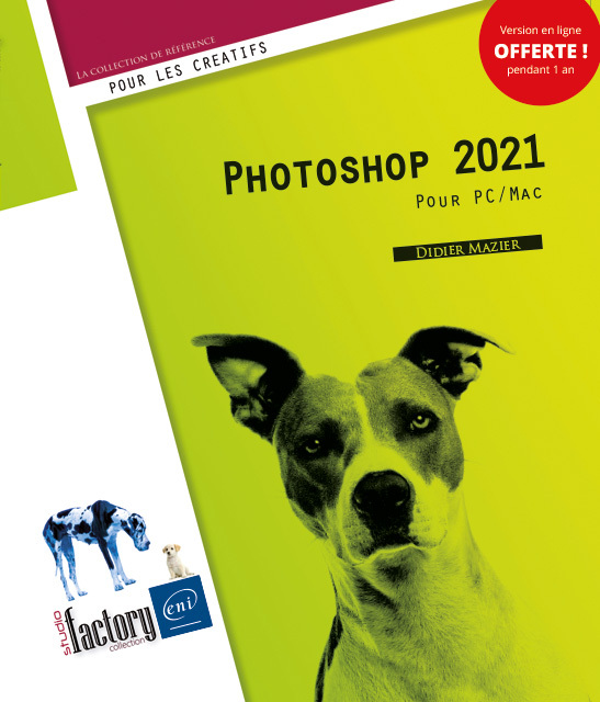 Photoshop 2021 - pour PC, Mac