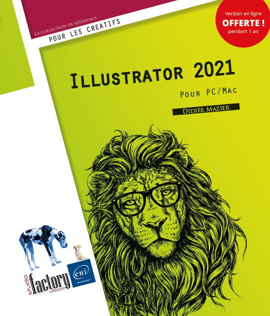 Illustrator 2021 - pour PC/Mac