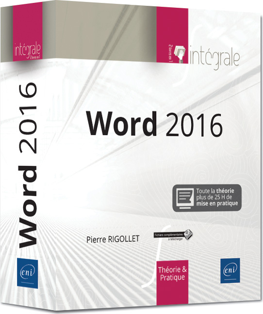 Word 2016