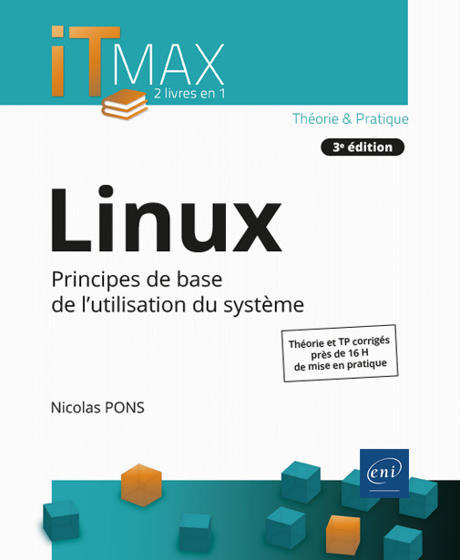Linux - principes de base de l'utilisation du système