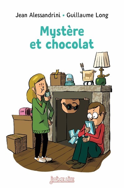 MHF lecture compréhension CE2 - Mystère et chocolat x5 - PCF
