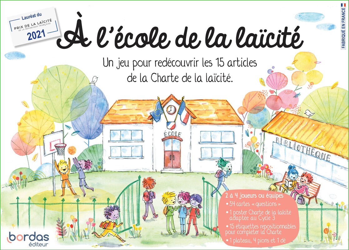 A l'école de la laïcité