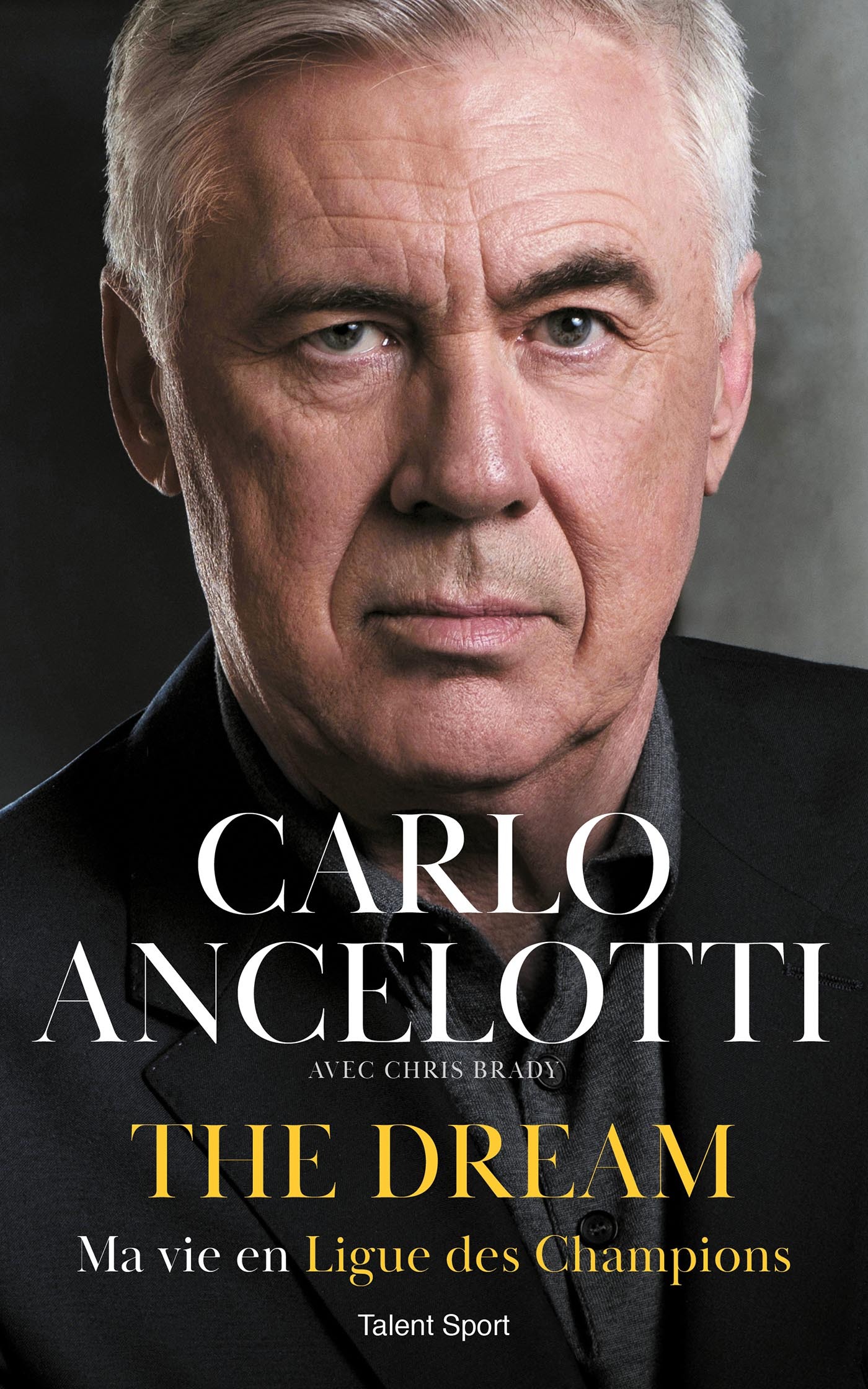 Carlo Ancelotti, Ma vie en Ligue des champions