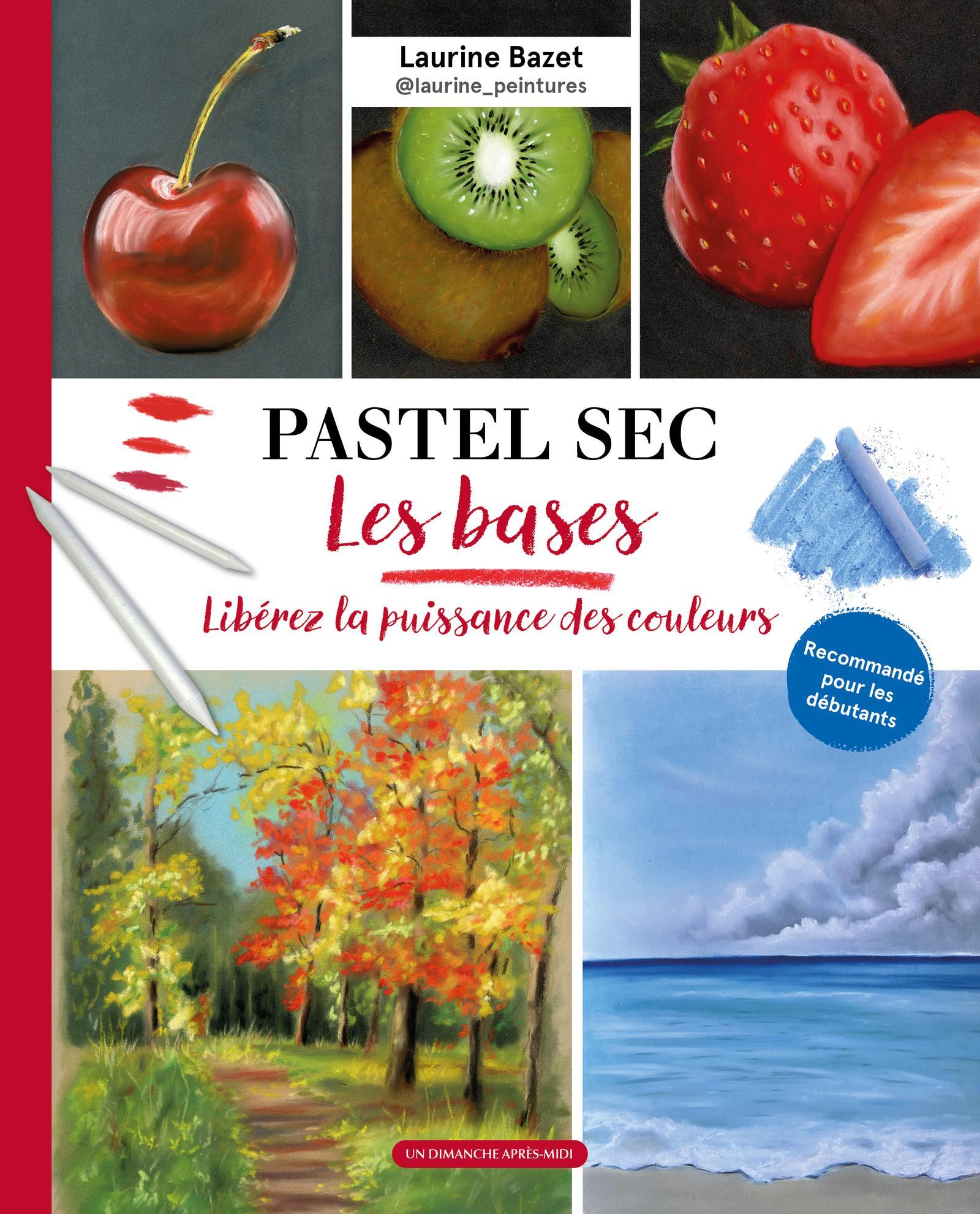 Le pastel sec