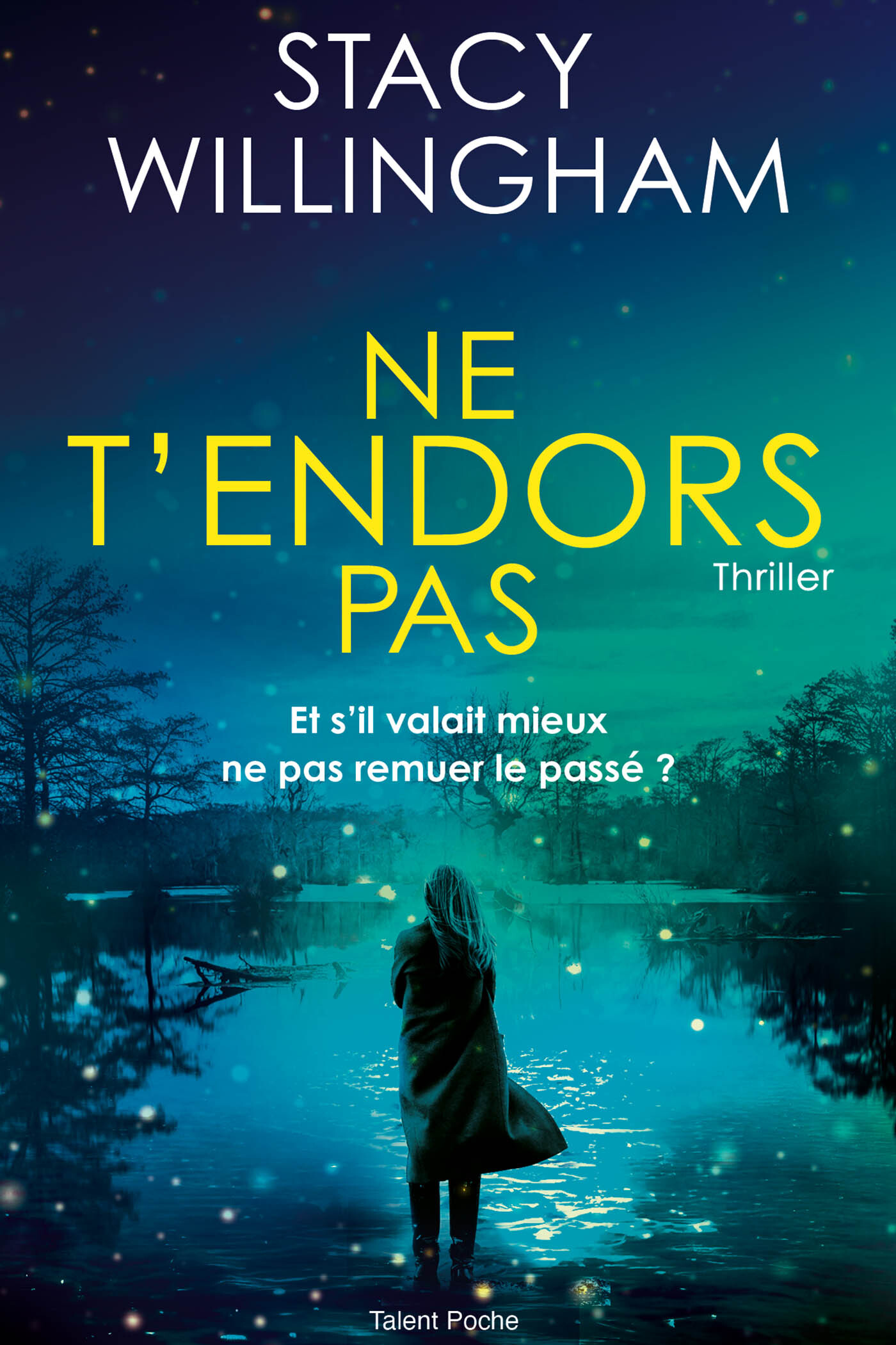 Ne t'endors pas - Thriller psychologique