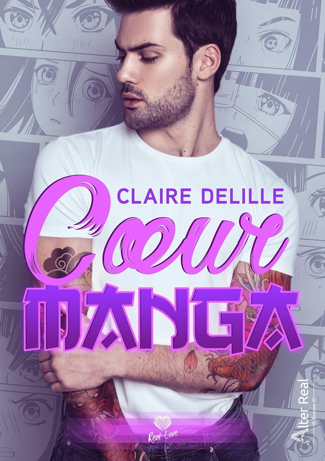Cœur manga