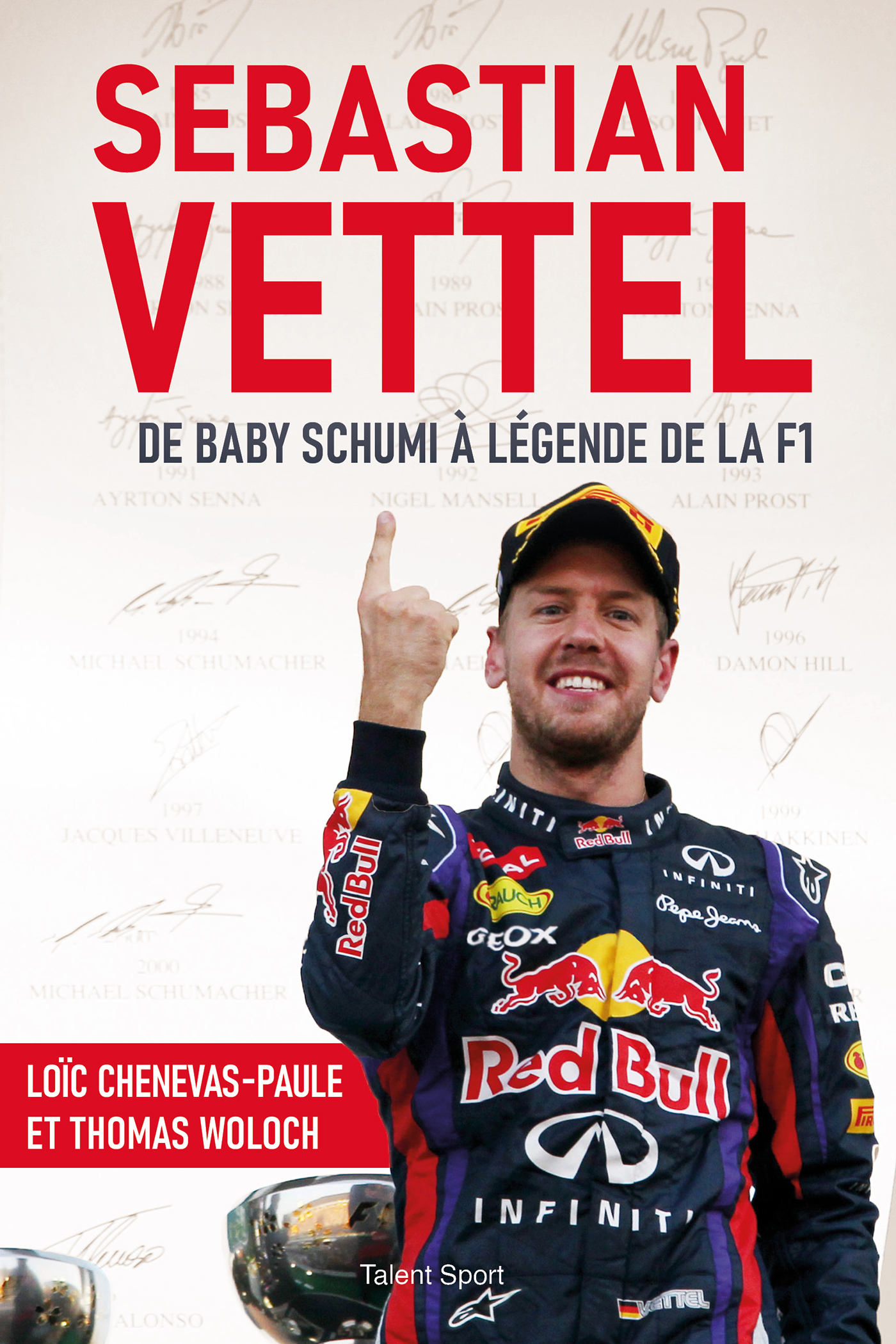 Sebastian Vettel
