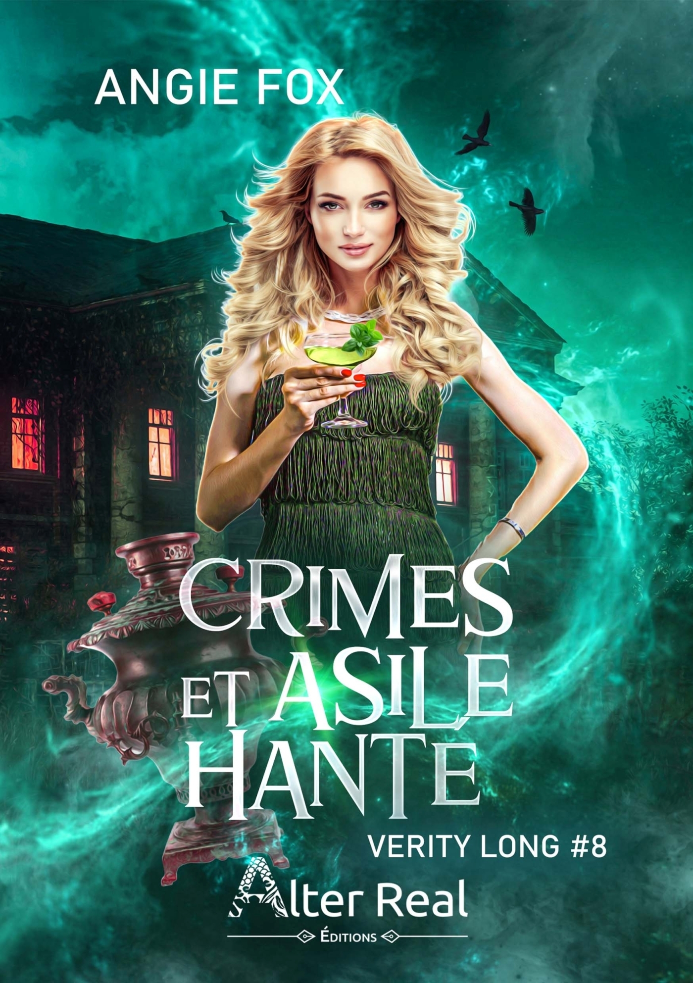 Crimes et Asile hanté