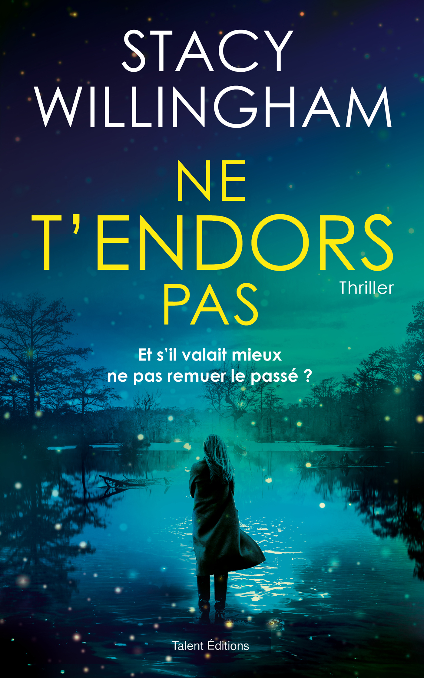 Ne t'endors pas - Thriller psychologique