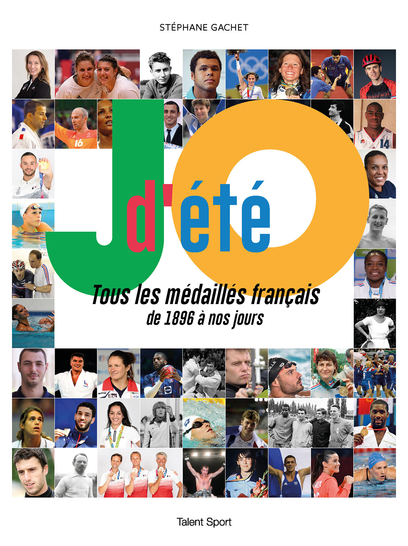 JO d'été : Tous les médaillés français de 1896 à nos jours