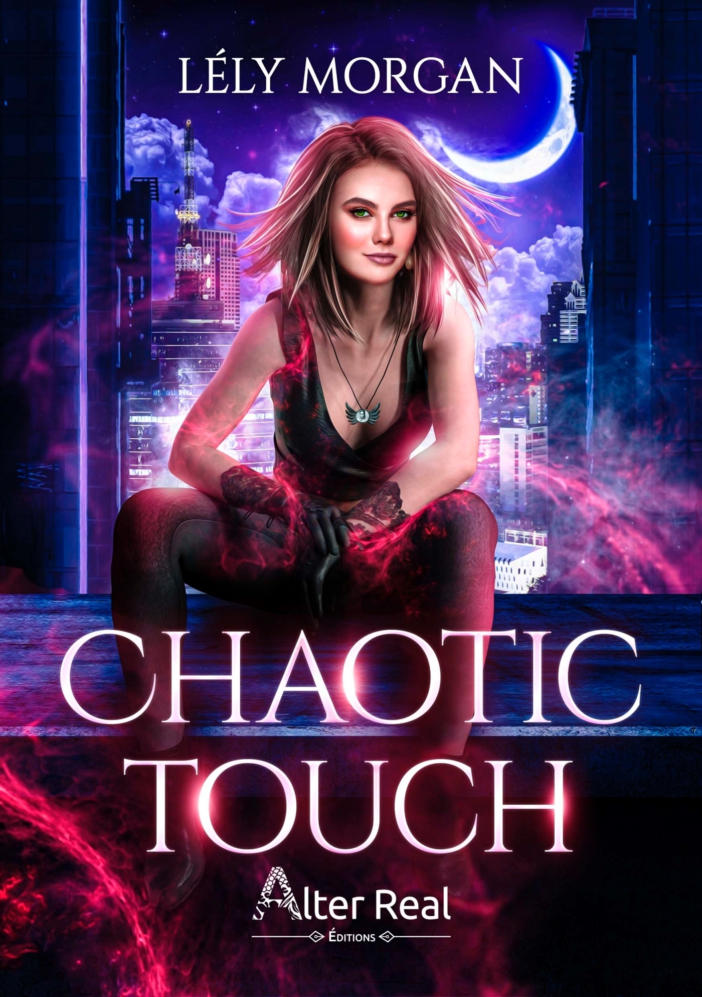 Chaotic Touch