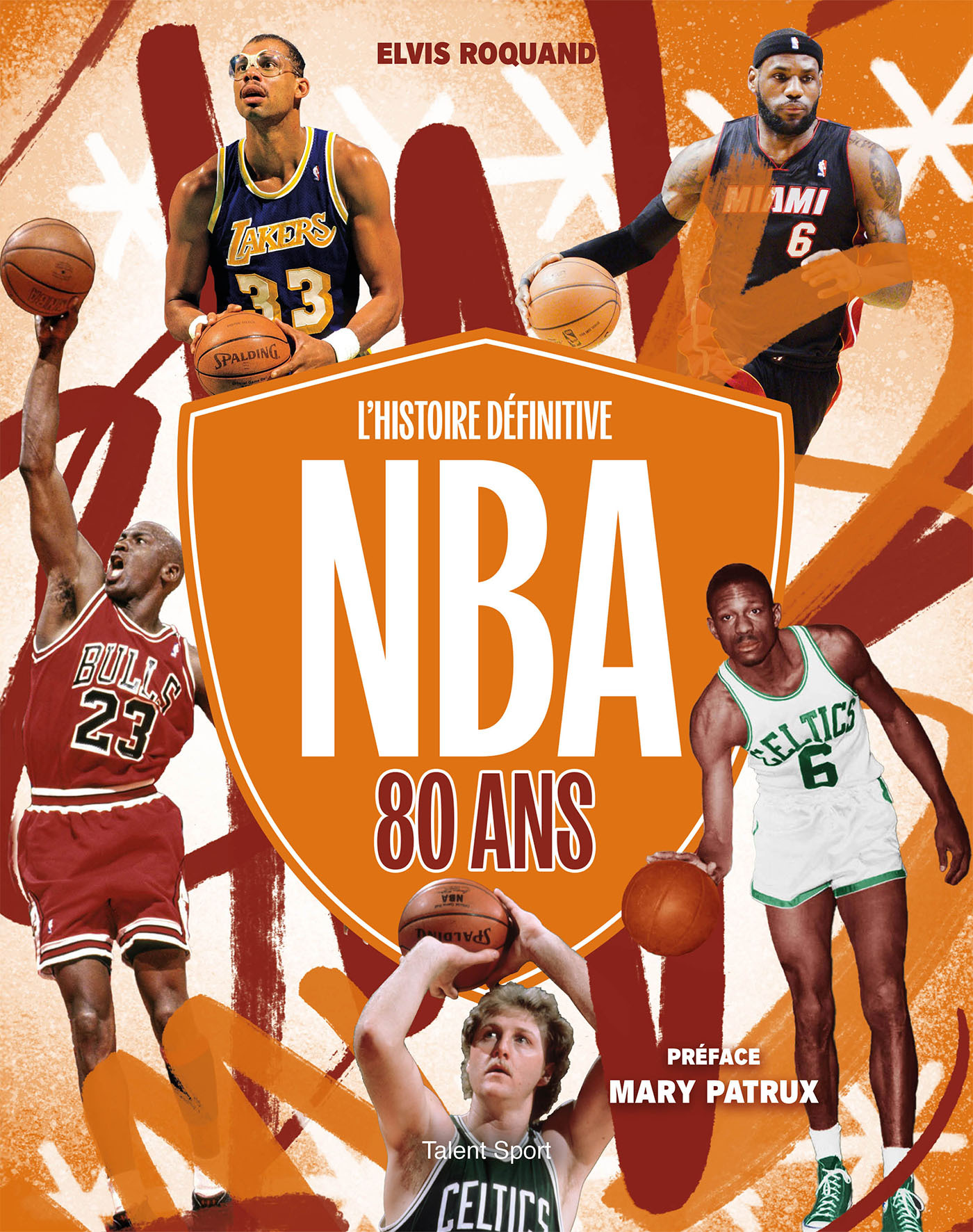 NBA 80 ANS, L'histoire définitive