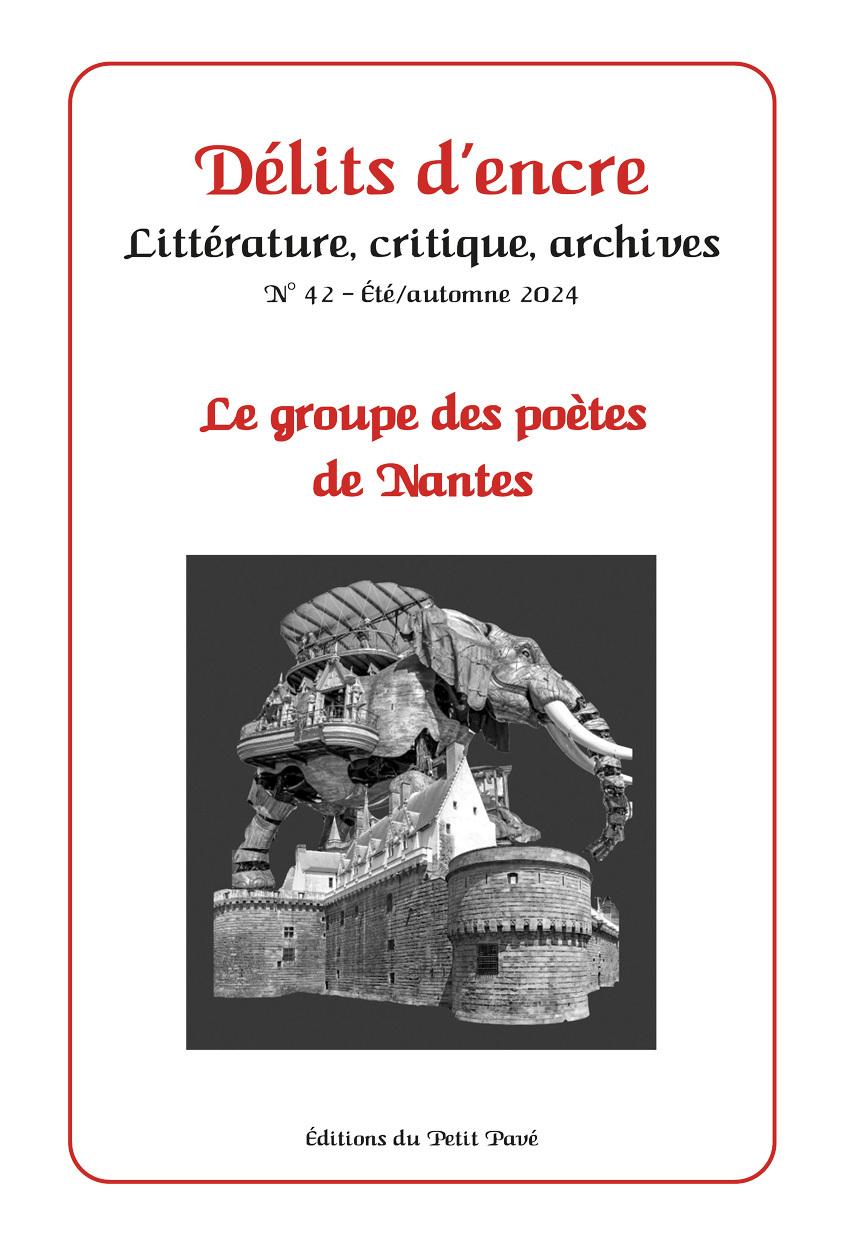 DÉLITS D'ENCRE N°42