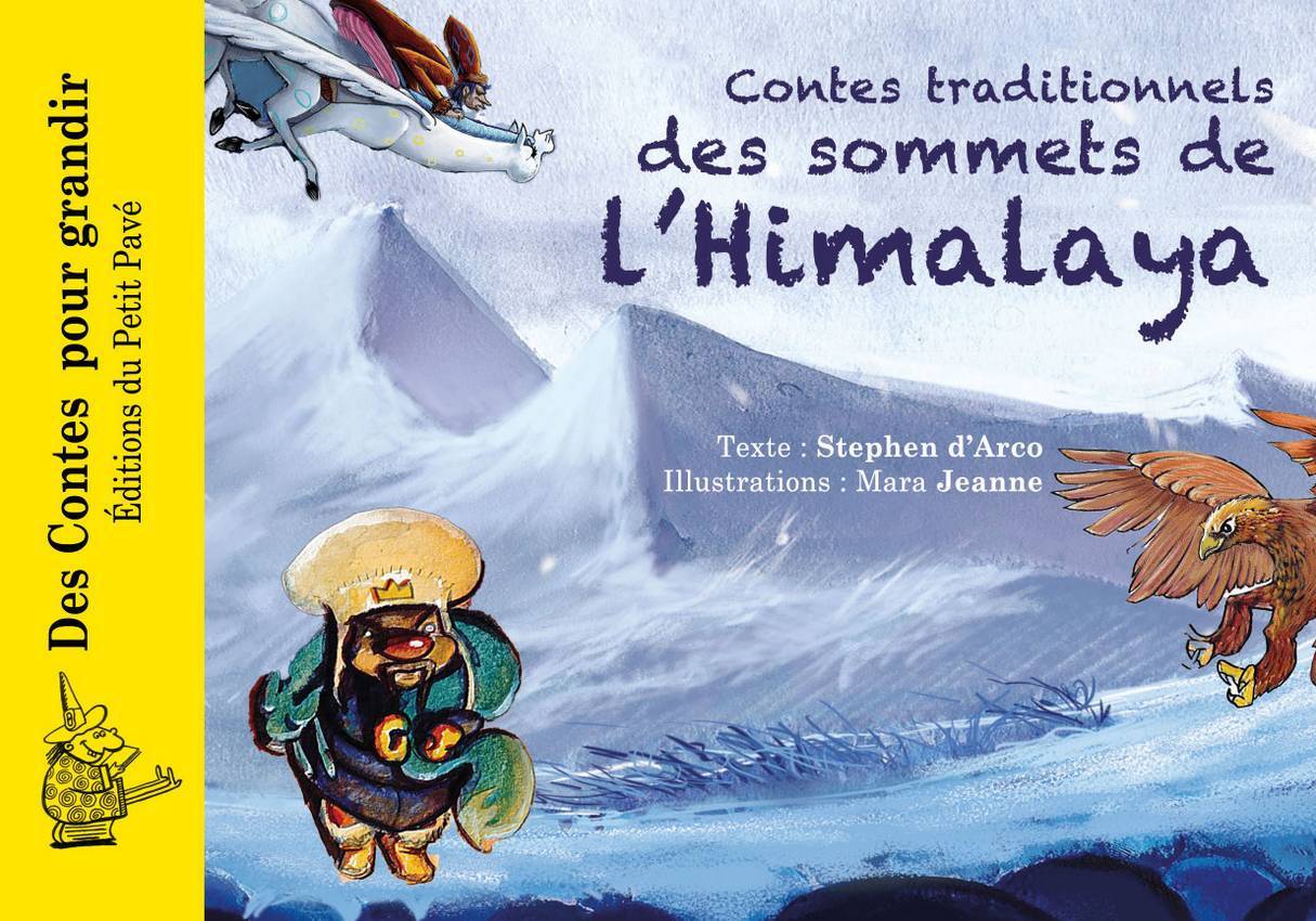 Contes traditionnels des sommets de l’Himalaya