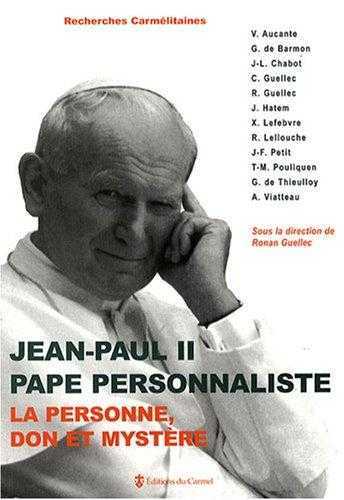 Jean-Paul II, pape personnaliste