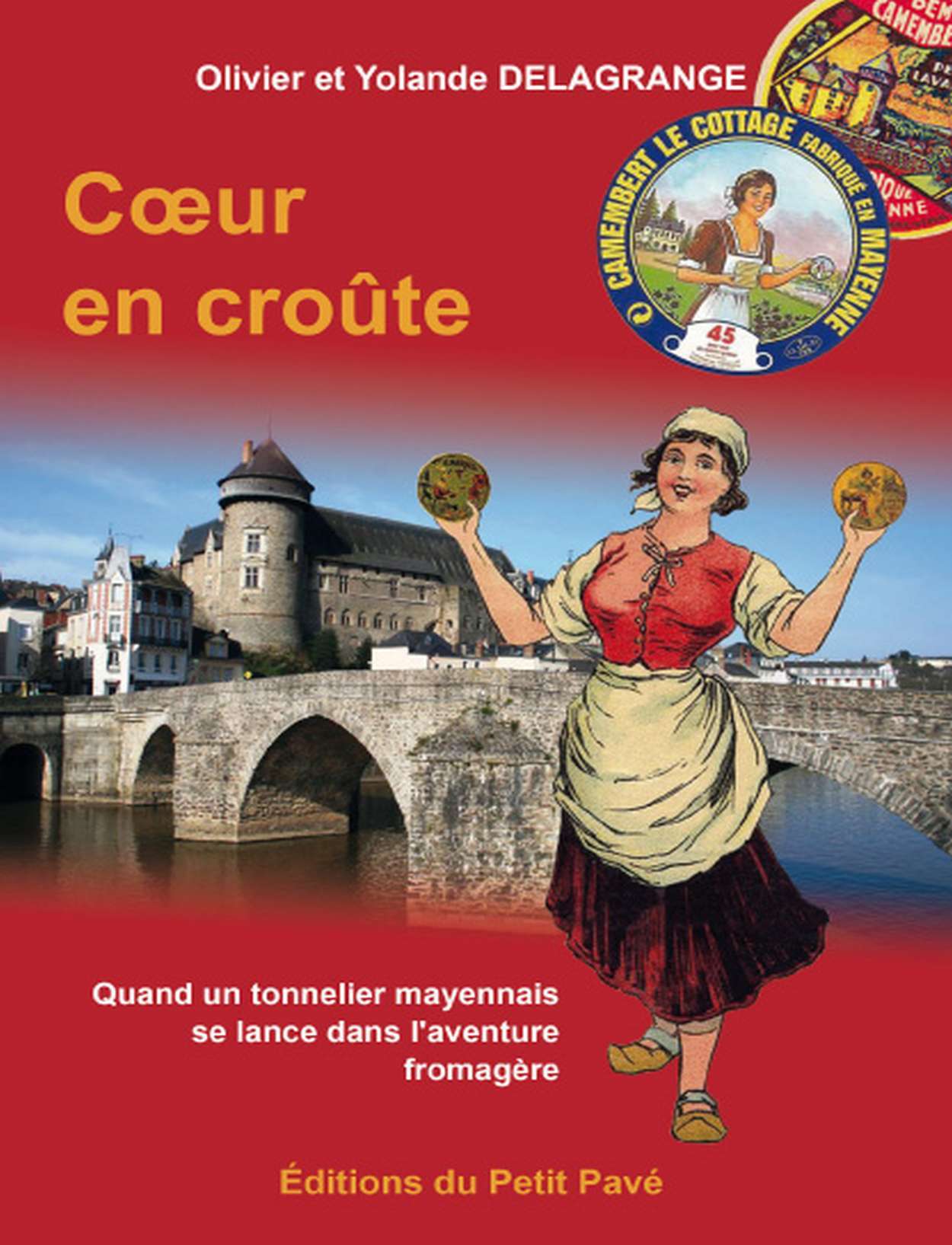 Coeur en croûte