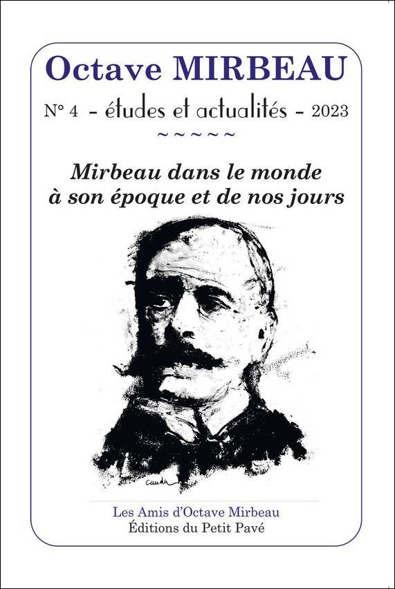 Octave MIRBEAU essais et actualités – 2023 N°4