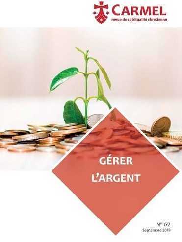 Revue Carmel - Gérer l'argent
