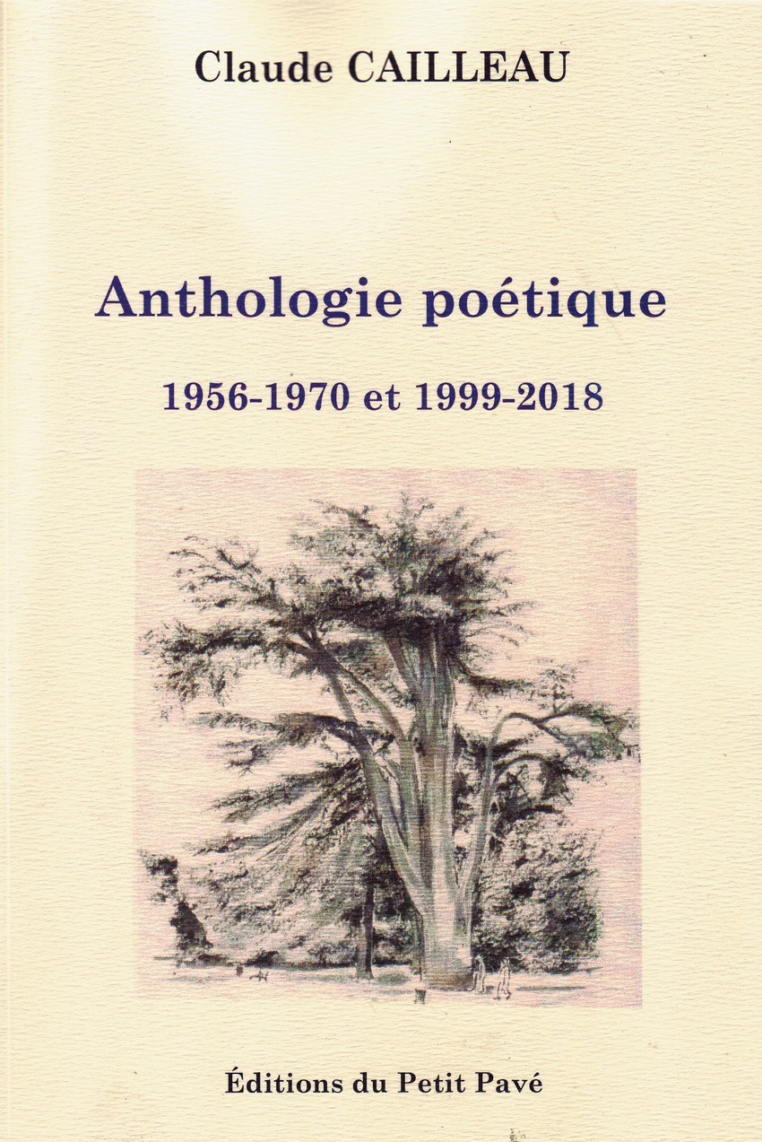 Anthologie poétique - 1956-1970 et 1999-2018