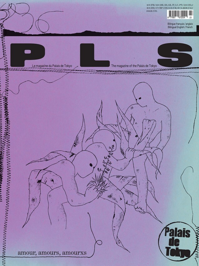 P L  S – Le magazine du Palais de Tokyo n° 36