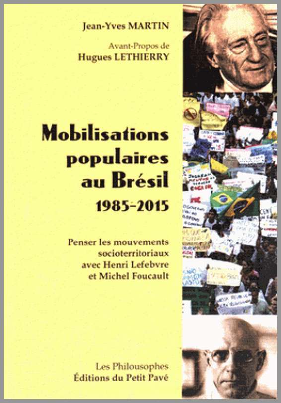 MOBILISATIONS POPULAIRES AU BRÉSIL 1985-2015