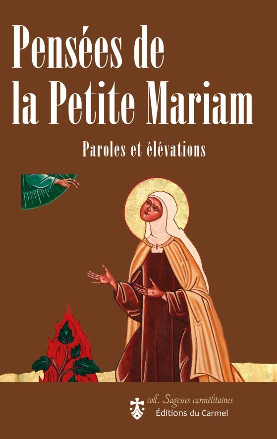 Pensées de la petite Mariam - paroles et élévations