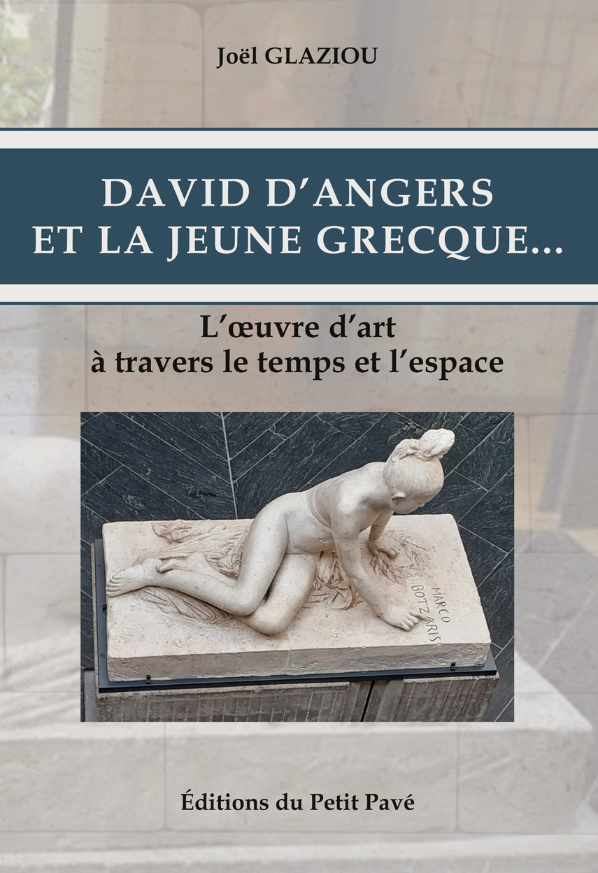 DAVID D'ANGERS ET LA JEUNE GRECQUE…