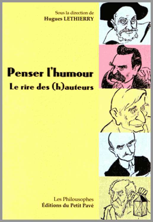 Penser l'humour